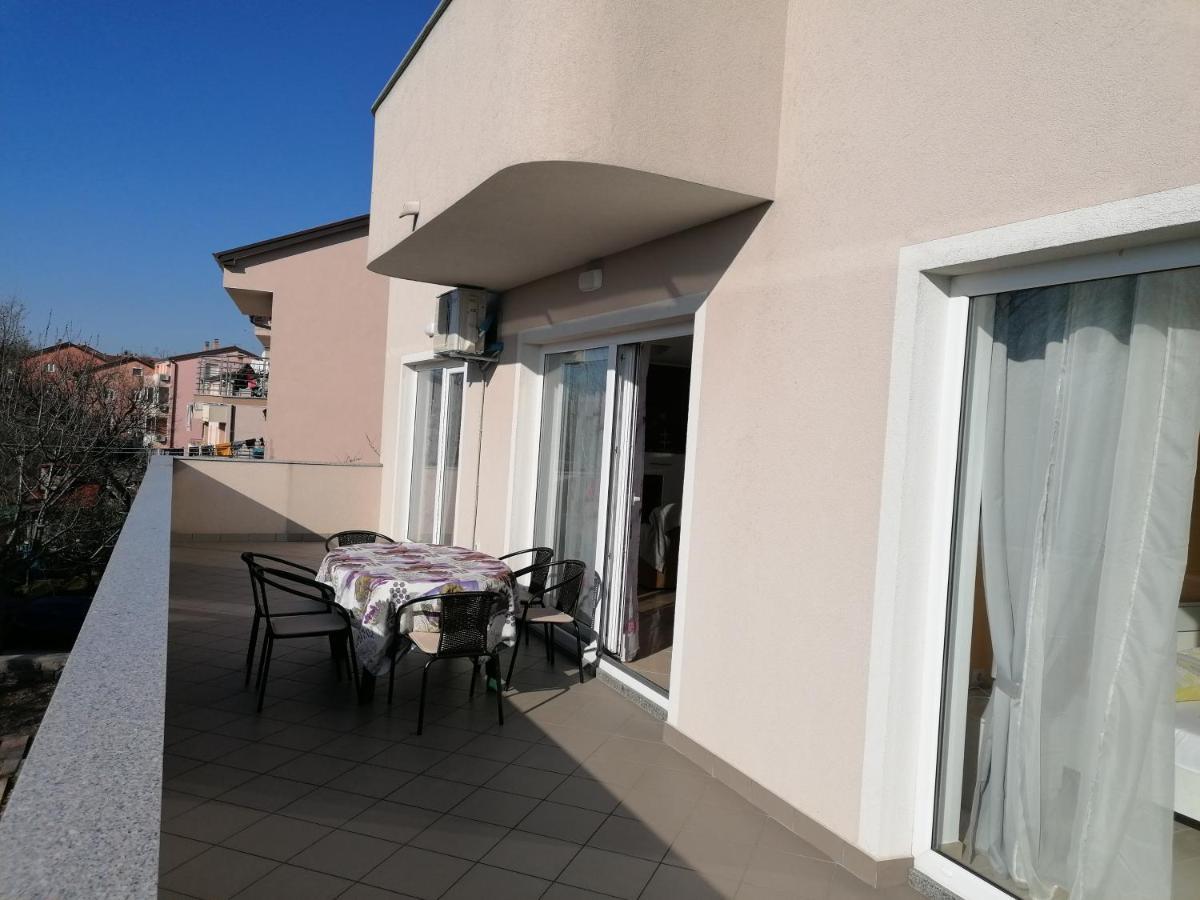 Apartamento Marina Viskovo Exterior foto