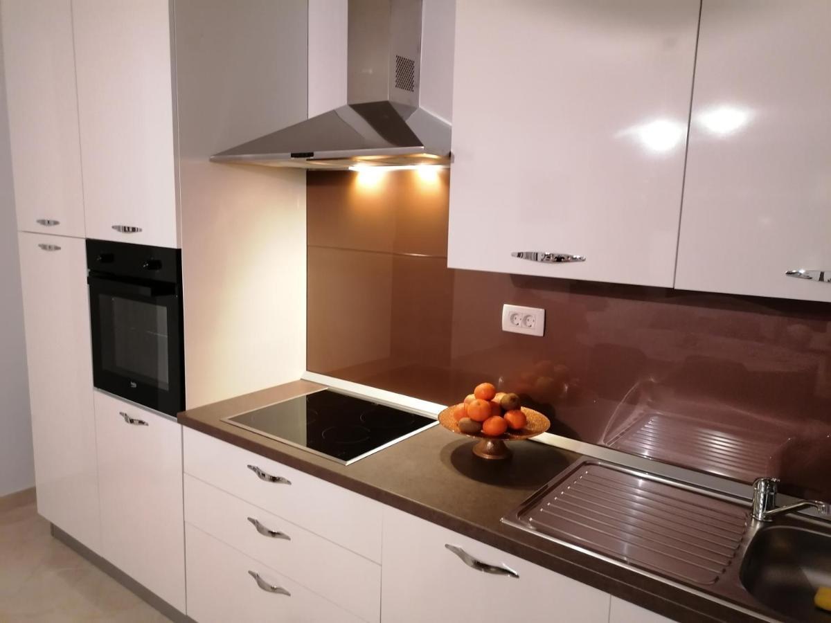 Apartamento Marina Viskovo Exterior foto